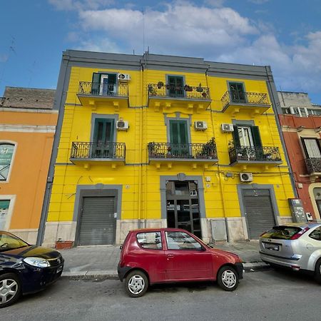 Rosas Guest House - La Cementina Bari Exteriér fotografie
