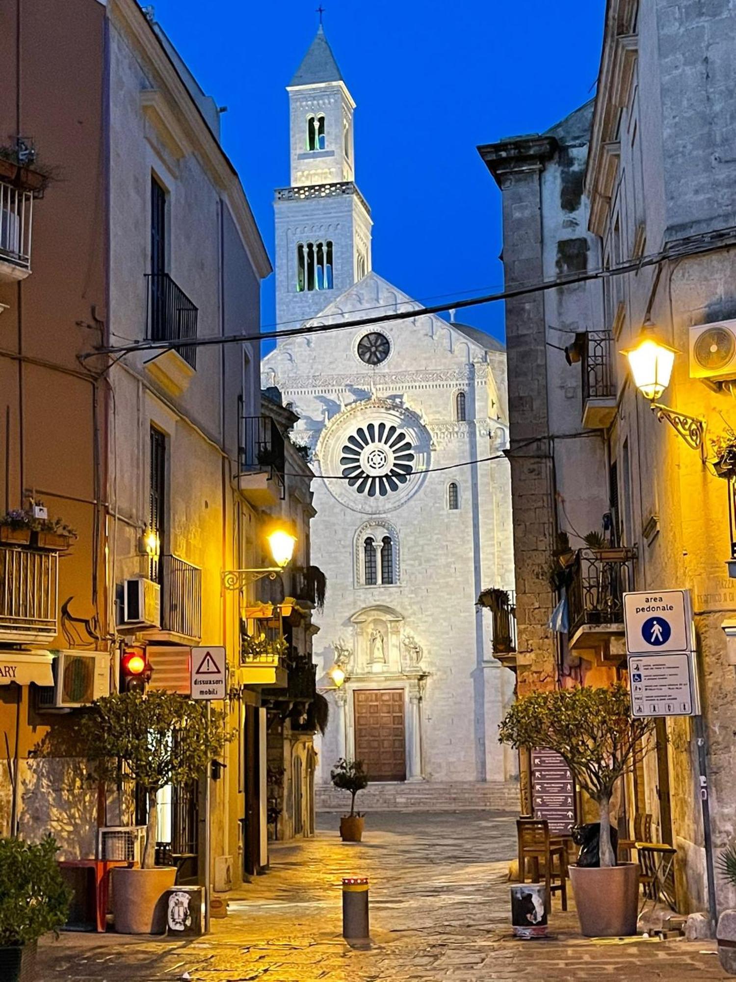 Rosas Guest House - La Cementina Bari Exteriér fotografie