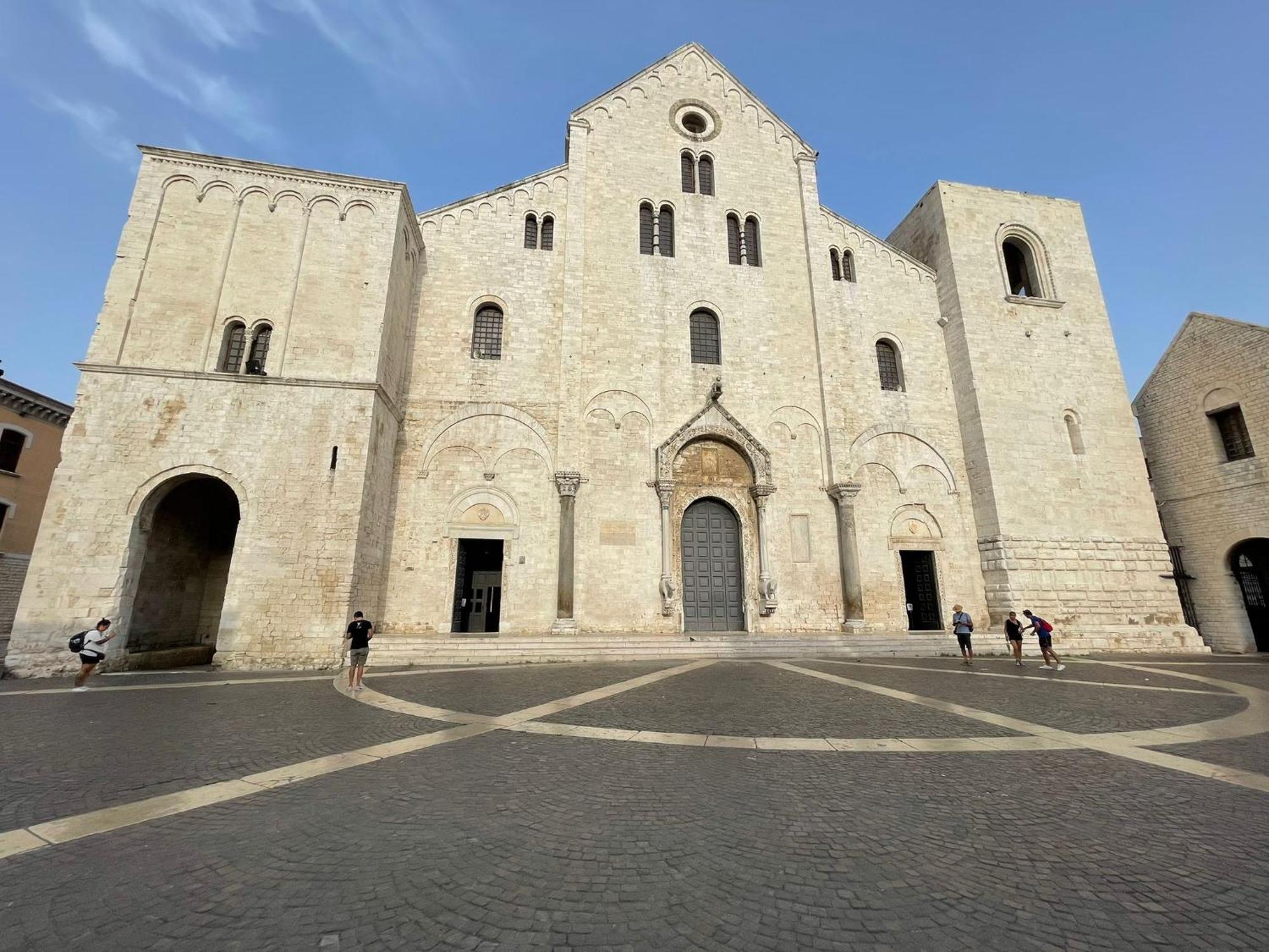 Rosas Guest House - La Cementina Bari Exteriér fotografie